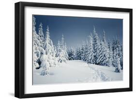 Winter Landscape-Kotenko-Framed Photographic Print