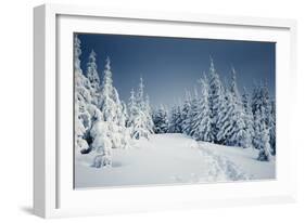 Winter Landscape-Kotenko-Framed Photographic Print