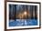 Winter Landscape-Yanika-Framed Photographic Print