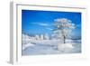 Winter Landscape-Yanika-Framed Photographic Print