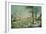 Winter Landscape-Pieter Brueghel the Younger-Framed Giclee Print