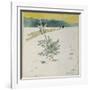 Winter Landscape-Carl Larsson-Framed Giclee Print