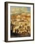 Winter Landscape-Theobald Michau-Framed Art Print