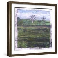 Winter Landscape-Sarah Thompson-Engels-Framed Giclee Print