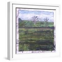 Winter Landscape-Sarah Thompson-Engels-Framed Giclee Print