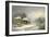 Winter Landscape-Joseph Such-Framed Giclee Print