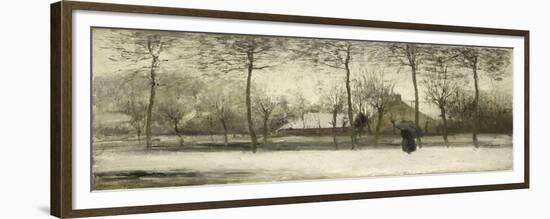 Winter Landscape-Willem Maris-Framed Premium Giclee Print