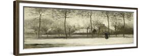 Winter Landscape-Willem Maris-Framed Premium Giclee Print