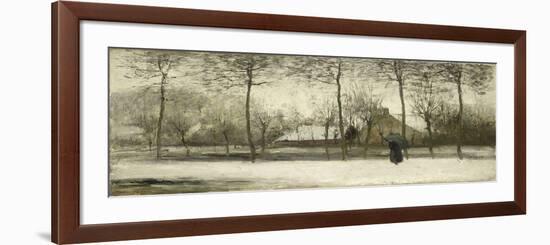 Winter Landscape-Willem Maris-Framed Premium Giclee Print