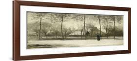 Winter Landscape-Willem Maris-Framed Premium Giclee Print