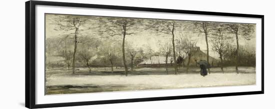 Winter Landscape-Willem Maris-Framed Premium Giclee Print