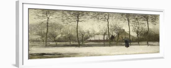 Winter Landscape-Willem Maris-Framed Premium Giclee Print