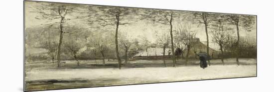 Winter Landscape-Willem Maris-Mounted Premium Giclee Print