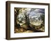 Winter Landscape-Paul Bril-Framed Art Print