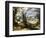 Winter Landscape-Paul Bril-Framed Art Print