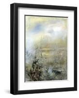 Winter Landscape-RUNA-Framed Giclee Print