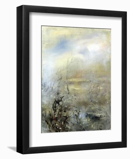 Winter Landscape-RUNA-Framed Giclee Print