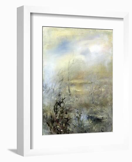 Winter Landscape-RUNA-Framed Giclee Print