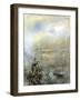 Winter Landscape-RUNA-Framed Giclee Print