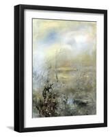 Winter Landscape-RUNA-Framed Giclee Print