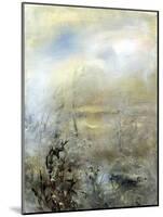 Winter Landscape-RUNA-Mounted Giclee Print