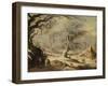 Winter Landscape-Gysbrecht Lytens or Leytens-Framed Giclee Print