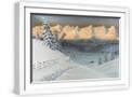 White Frame