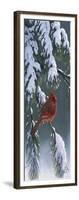 Winter Light 1-Wilhelm Goebel-Framed Giclee Print