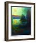 Winter Light, 2019,-Lee Campbell-Framed Giclee Print