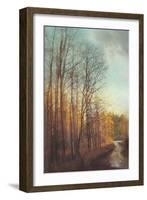 Winter Light I-Amy Melious-Framed Art Print