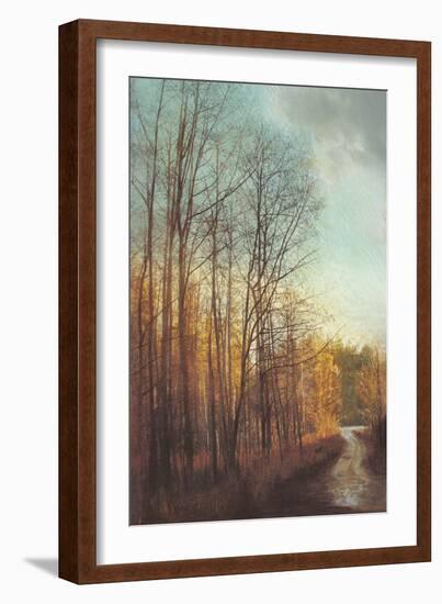 Winter Light I-Amy Melious-Framed Art Print