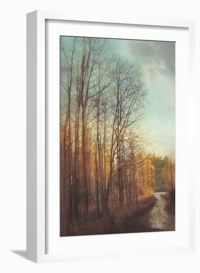 Winter Light I-Amy Melious-Framed Art Print