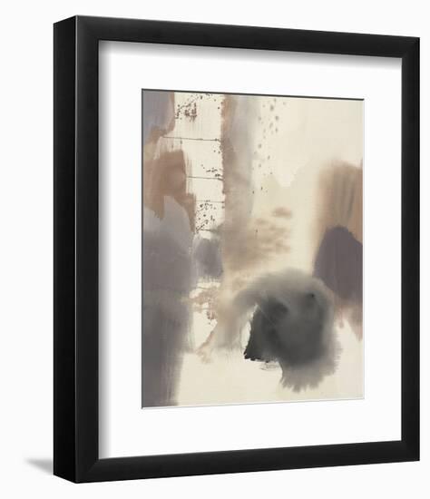 Winter Light II-Nancy Ortenstone-Framed Art Print