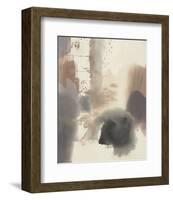 Winter Light II-Nancy Ortenstone-Framed Art Print