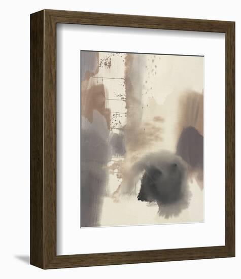 Winter Light II-Nancy Ortenstone-Framed Art Print