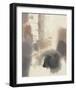 Winter Light II-Nancy Ortenstone-Framed Art Print