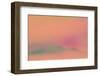 Winter Light on Idaho Peak-Ursula Abresch-Framed Photographic Print