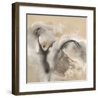 Winter Light-Nancy Ortenstone-Framed Giclee Print