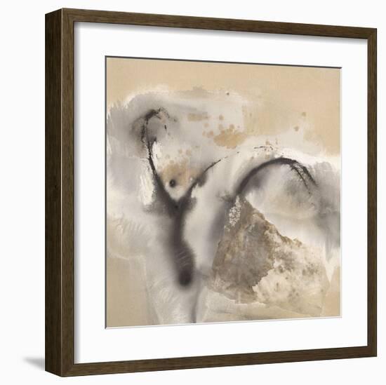 Winter Light-Nancy Ortenstone-Framed Giclee Print