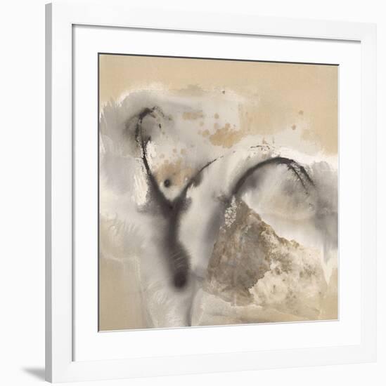 Winter Light-Nancy Ortenstone-Framed Giclee Print