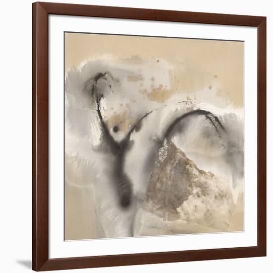 Winter Light-Nancy Ortenstone-Framed Giclee Print