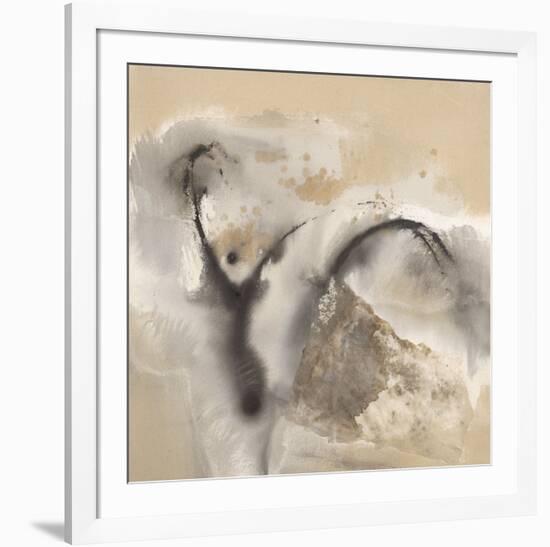 Winter Light-Nancy Ortenstone-Framed Art Print