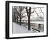 Winter Light-Bill Philip-Framed Giclee Print