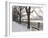 Winter Light-Bill Philip-Framed Giclee Print