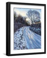 Winter Light-Tilly Willis-Framed Giclee Print