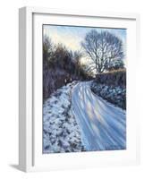 Winter Light-Tilly Willis-Framed Giclee Print