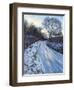 Winter Light-Tilly Willis-Framed Giclee Print