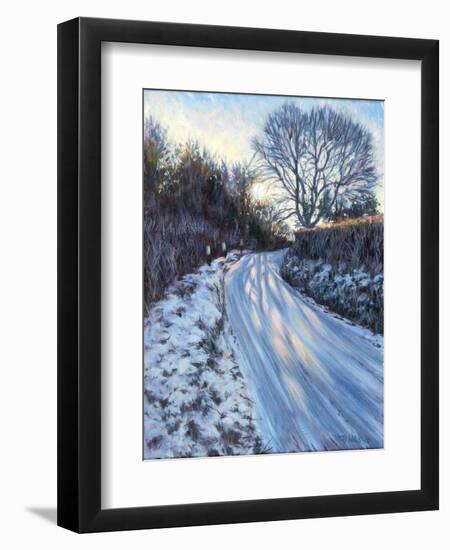 Winter Light-Tilly Willis-Framed Giclee Print