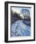 Winter Light-Tilly Willis-Framed Giclee Print