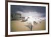 Winter Lights-Viviane Fedieu Daniel-Framed Photographic Print